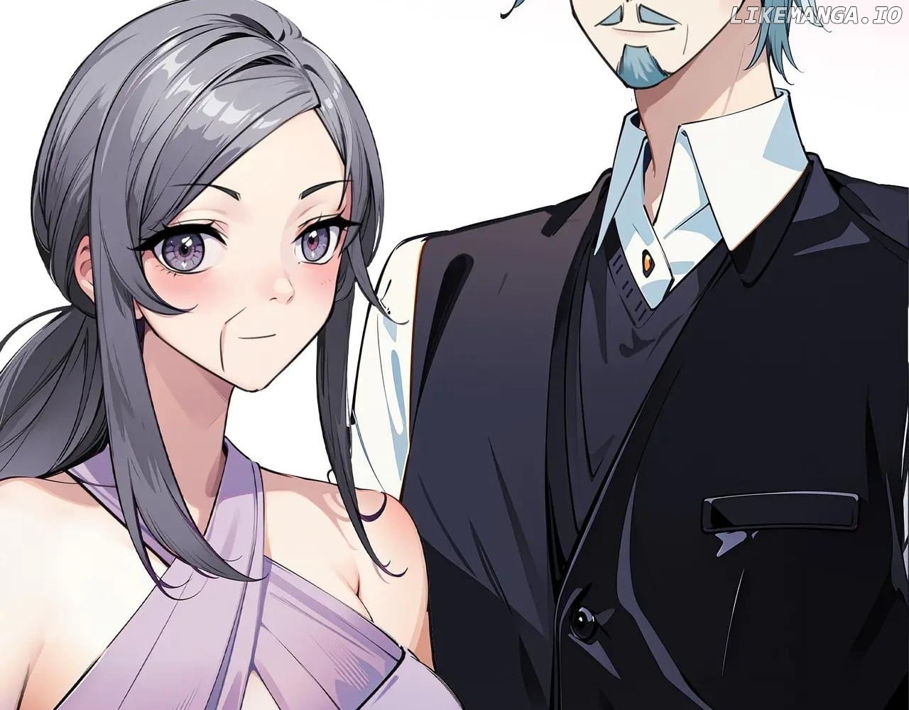Daddy President Is Too Hard To Deal With Chapter 183 - page 62